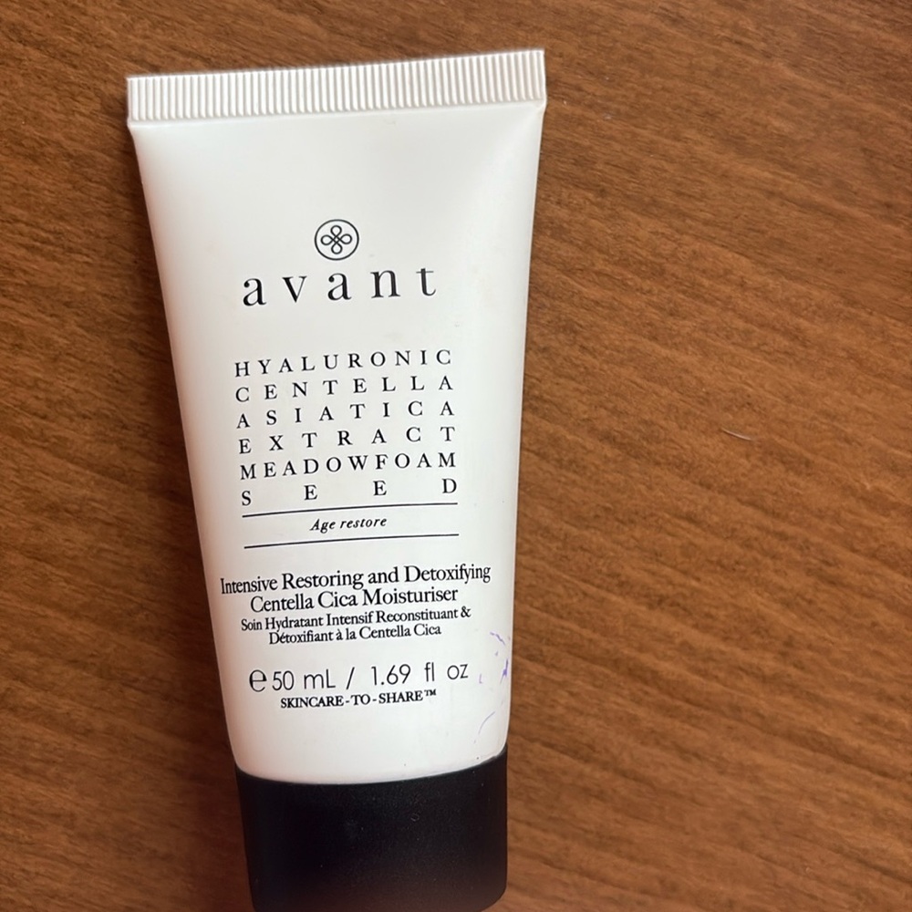 Ultimate Hyaluronic Acid Resurfacing Duo Moisturiser